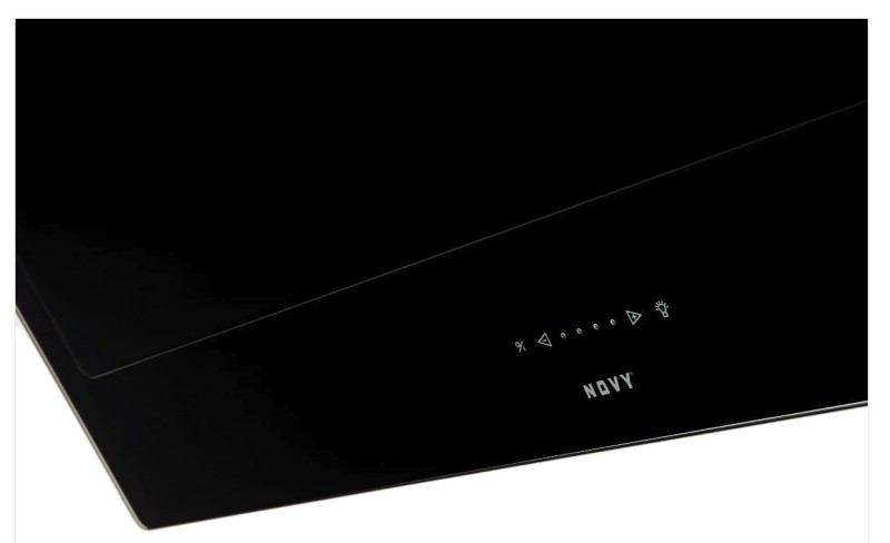 Hotte cheminée Novy 7840 / Novy Vision detail 3