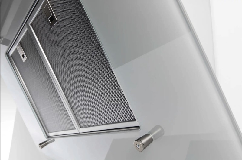 Dampkap wand/schouw Novy 7841 / Novy Vision detail 1