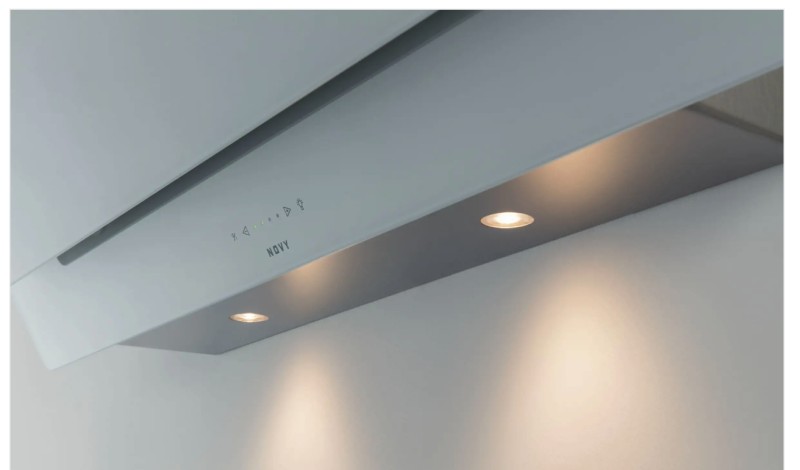 Hotte cheminée Novy 7841 / Novy Vision detail 2