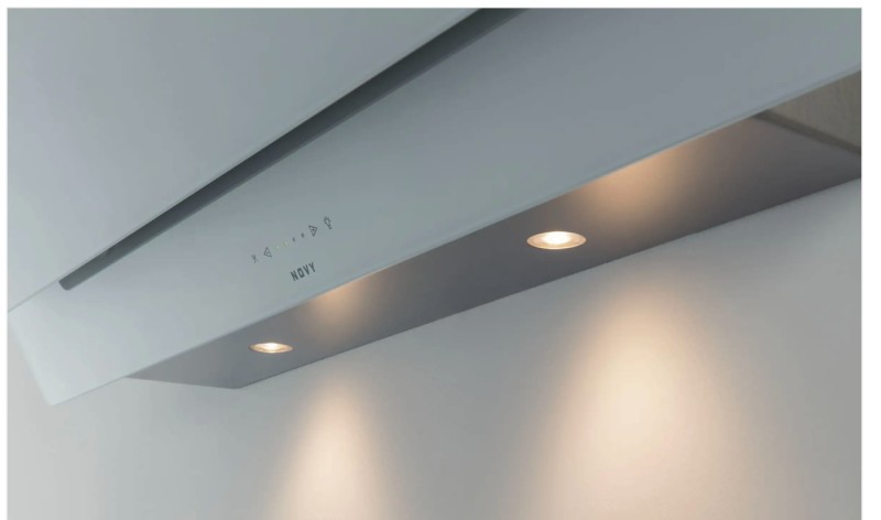 Hotte cheminée Novy 7851 / Novy Vision detail 2