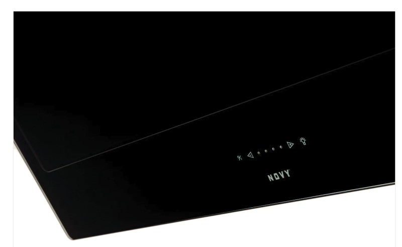 Hotte cheminée Novy 7853 / Novy Vision detail 3