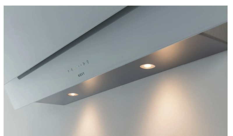 Hotte cheminée Novy 7849 / Novy Vision detail 2