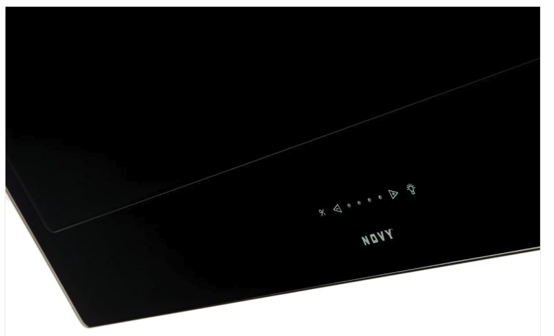 Hotte cheminée Novy 7856 / Novy Vision detail 3