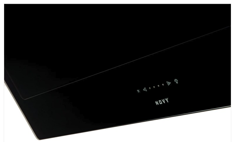 Hotte cheminée Novy 7858 / Novy Vision detail 3