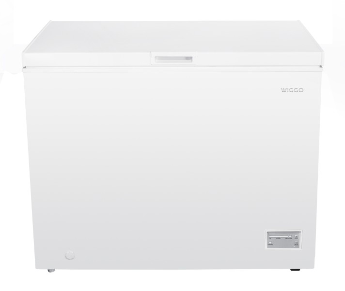Diepvrieskisten Wiggo WF-CF10D(W) detail 2