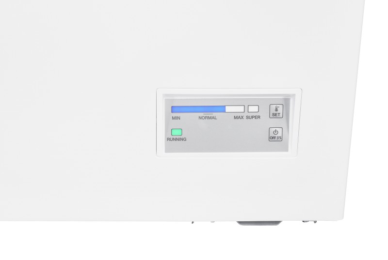 Diepvrieskisten Wiggo WF-CF10D(W) detail 6