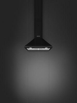 Hotte cheminée Smeg KSED65NEE detail 2
