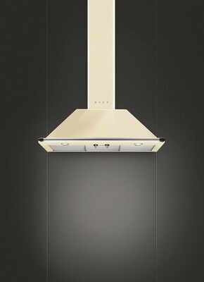 Dampkap wand/schouw Smeg KT90PE detail 1