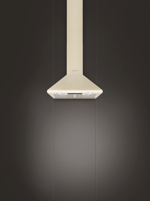 Hotte cheminée Smeg KSED65PE detail 1