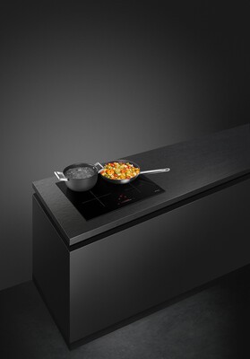 Taque de cuisson induction Smeg SI4642D detail 3