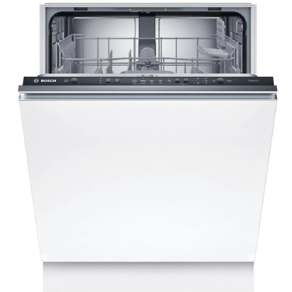 Vaatwasser volledig integreerbaar 60cm Bosch SMV25AX06E vooraanzicht