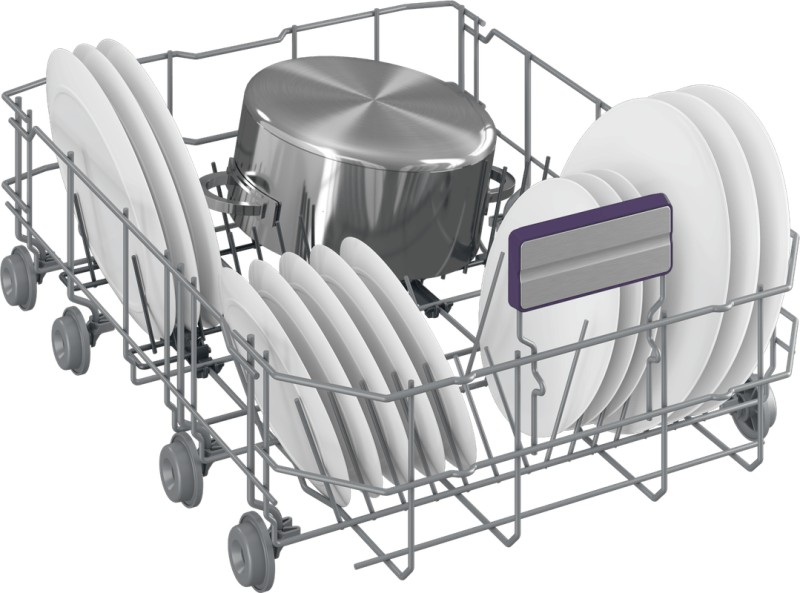 Vaatwasser volledig integreerbaar 45cm Beko DIS46120 detail 1