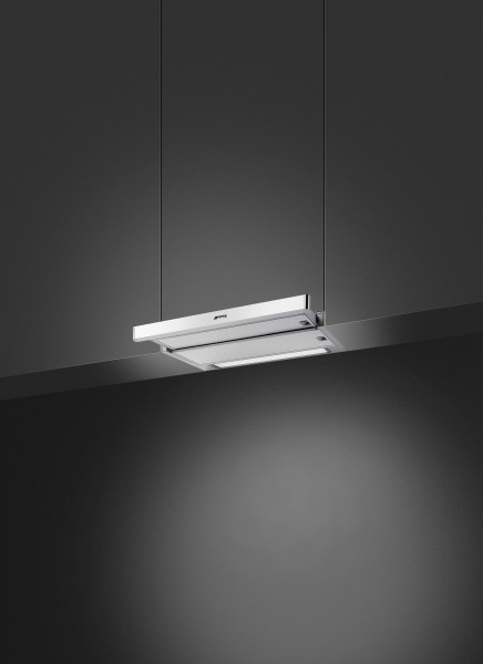 Hotte téléscopique Smeg KSET6XE2 detail 2