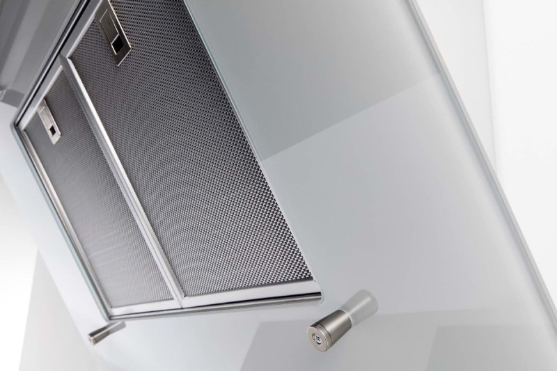 Dampkap wand/schouw Novy 7839 / Novy Vision detail 1