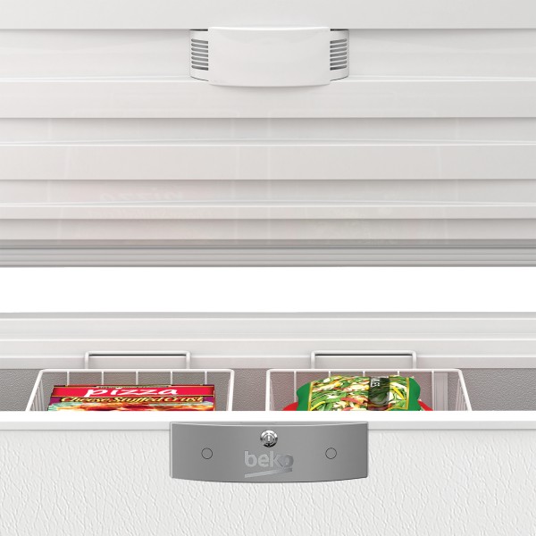 Diepvrieskisten Beko HSM22340 detail 1