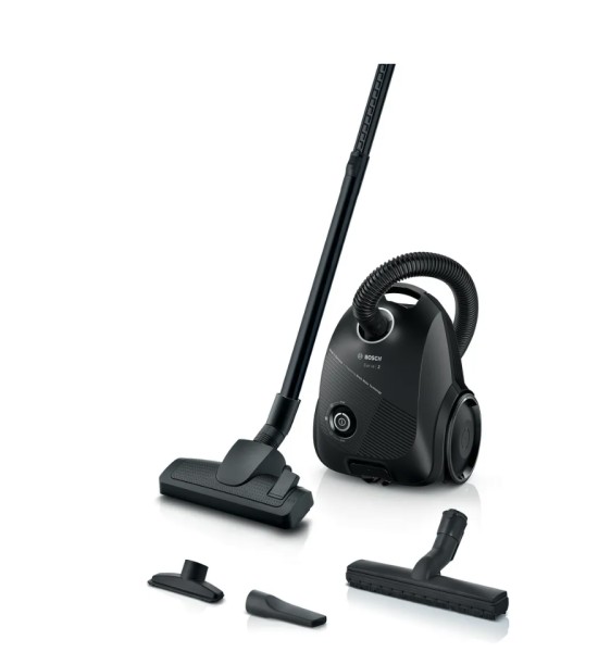 Aspirateur Bosch BGLS2BA3H vooraanzicht