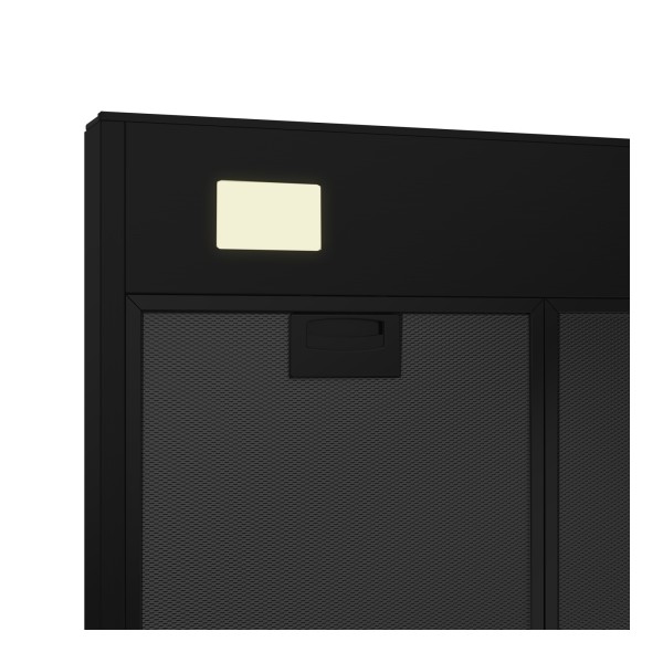 Dampkap wand/schouw Beko BHCB96641BBBHS detail 2