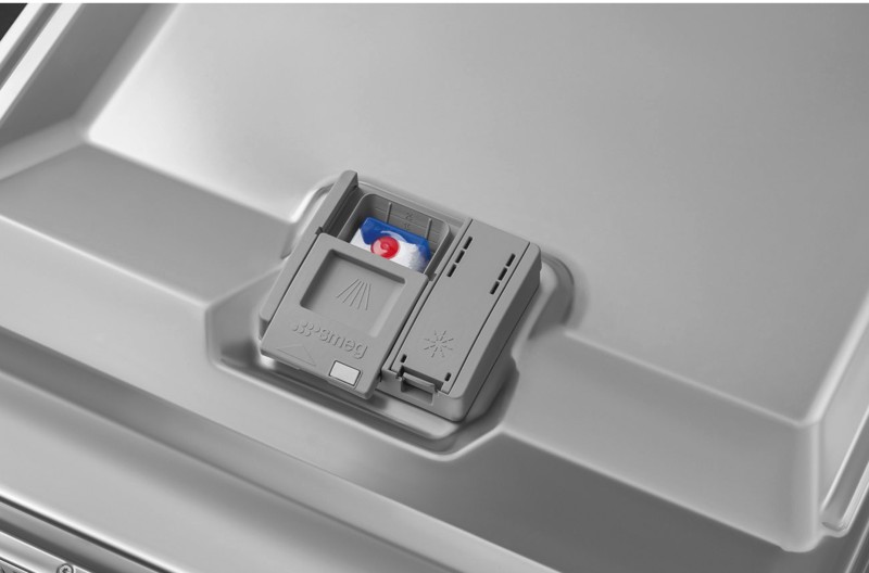 Lave-vaisselles sous-encastrables Smeg STFABCR3 detail 2