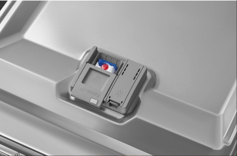 Lave-vaisselles sous-encastrables Smeg STFABBL3 detail 4