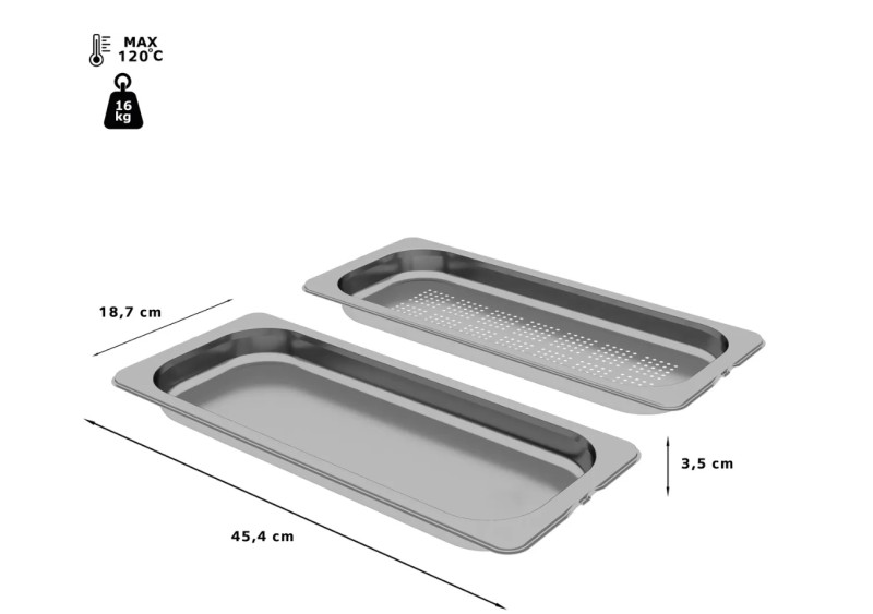Oven toebehoren Bosch HEZ66D52 detail 1
