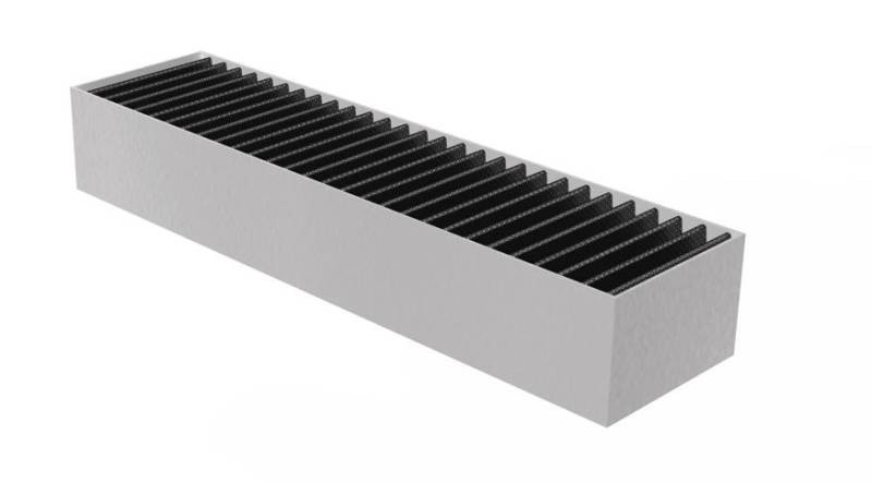 Hotte accessoires Venduro HEPAFILTER vooraanzicht