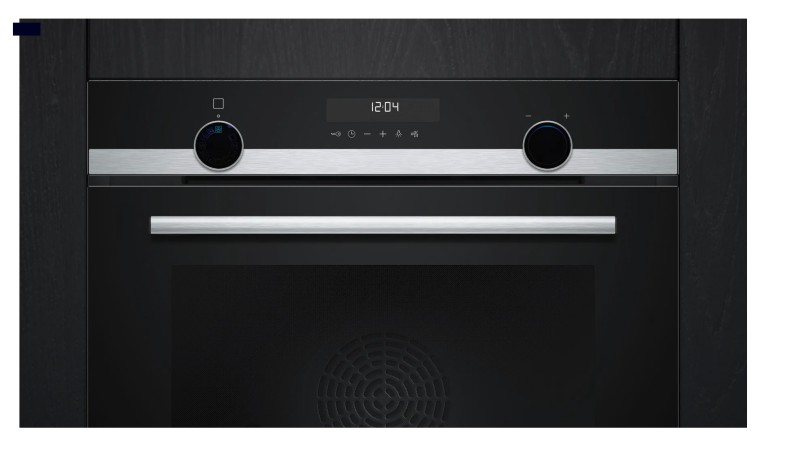Multifunctie oven Siemens HB578GES7/zwart detail 2