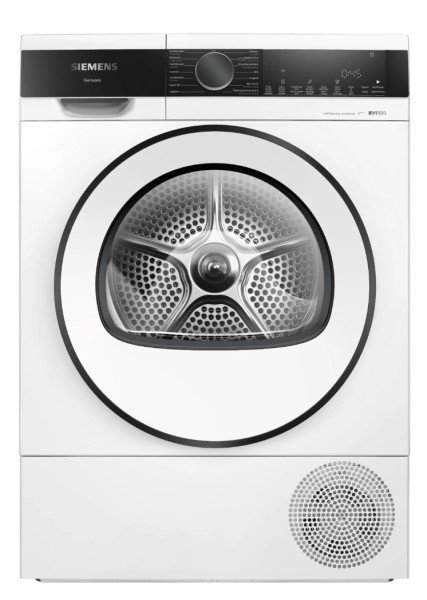 Droogkast Siemens WQ35G2DMFG vooraanzicht