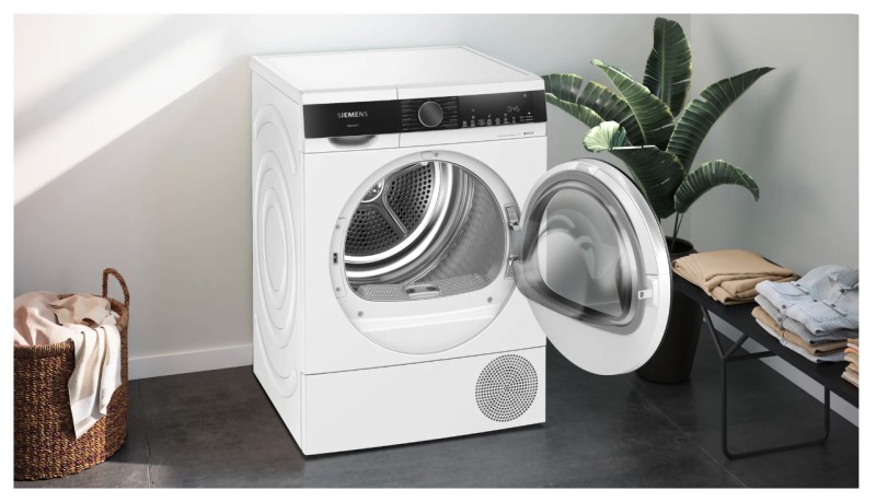 Droogkast Siemens WQ35G2DMFG detail 2