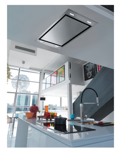 Dampkap inbouwgroep Franke FCBI926XS/ACTIE detail 1