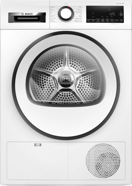 Séchoir Bosch WQG231M0FG// vooraanzicht