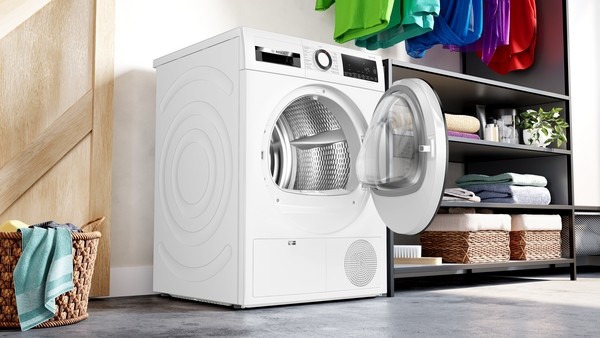 Séchoir Bosch WQG231M0FG// detail 1