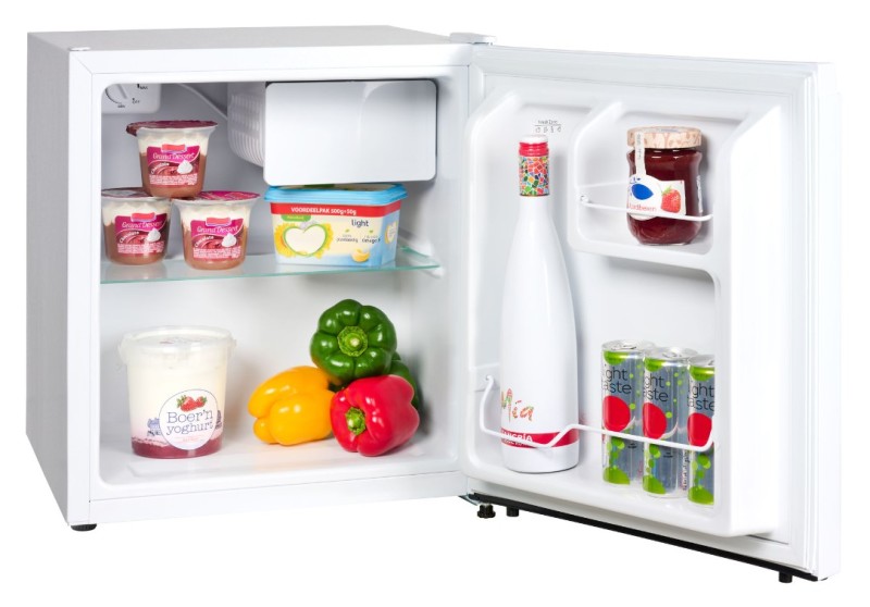 Frigo Everglades EVBA0106/wit detail 1