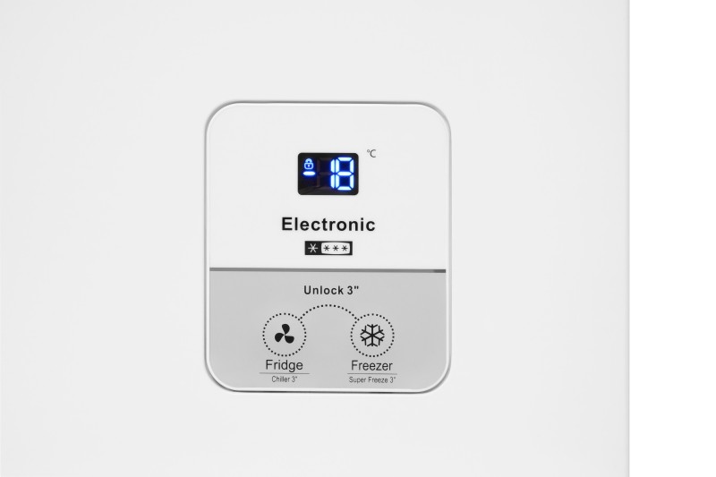 Diepvrieskisten Everglades EVFR5202 detail 4