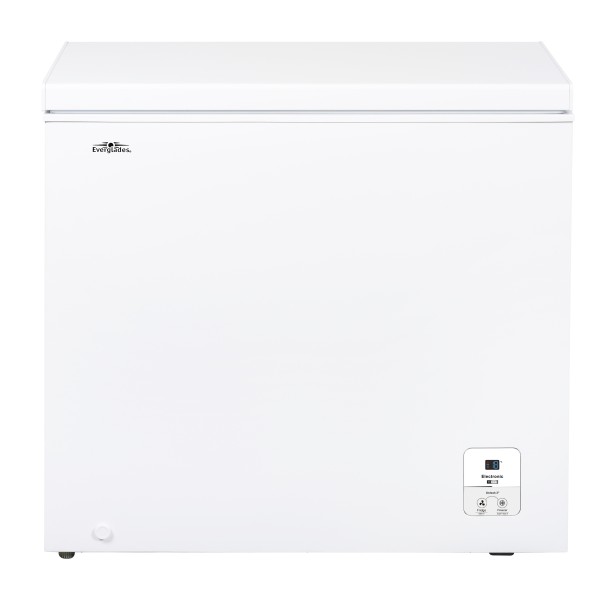 Diepvrieskisten Everglades EVFR5202 vooraanzicht