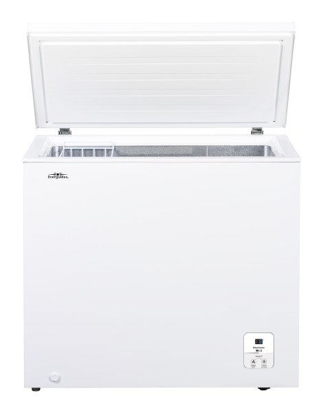 Congélateurs coffre Everglades EVFR5202 detail 1