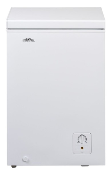 Diepvrieskisten Everglades EVFR5201 vooraanzicht