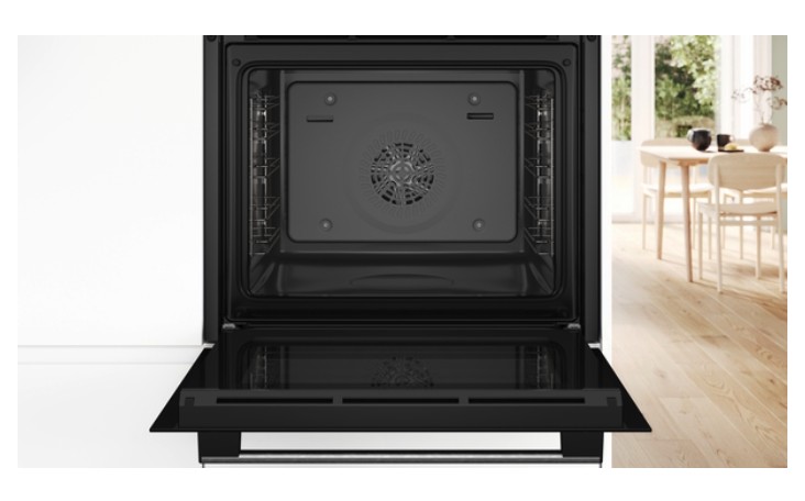 Multifunctie oven Bosch HBA534BS3 detail 1