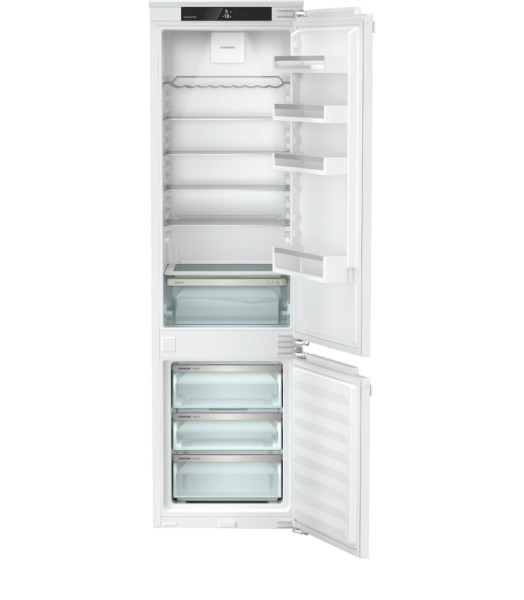 Koelvriescombinaties inbouw Liebherr ICND560320 vooraanzicht