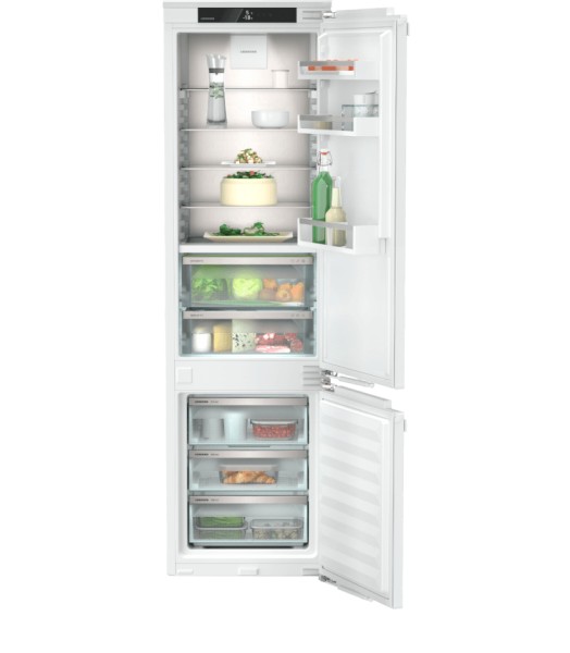 Koelvriescombinaties inbouw Liebherr ICBNC562320 detail 1