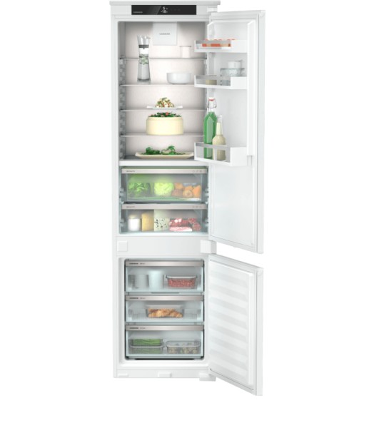 Combiné réfrigérateur/congélateur intégrable Liebherr ICBNSD562320 detail 1