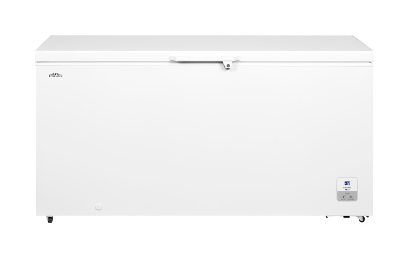 Congélateurs coffre Everglades EVFR5205 vooraanzicht