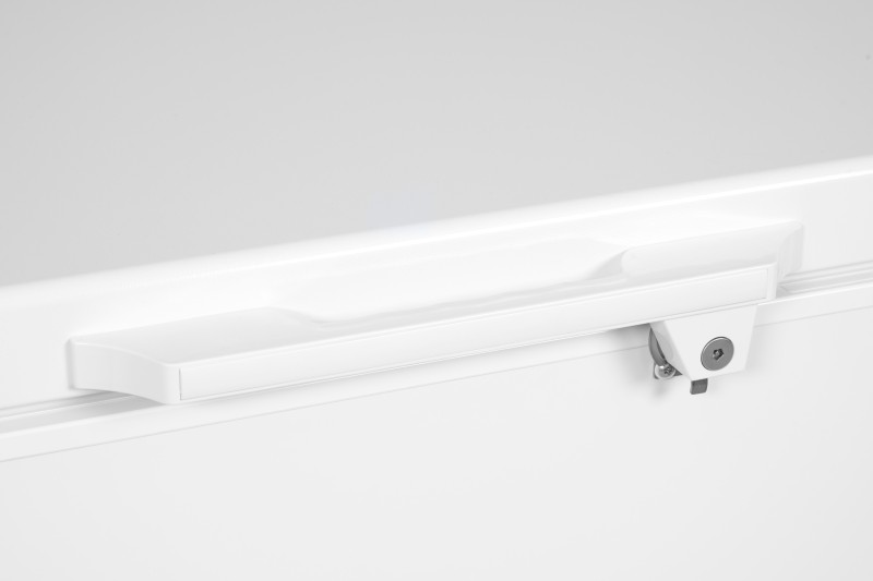 Congélateurs coffre Everglades EVFR5205 detail 3