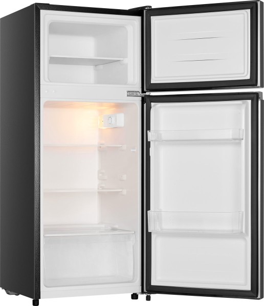 Koelvriescombinatie Everglades EVTD3020/zwart detail 2