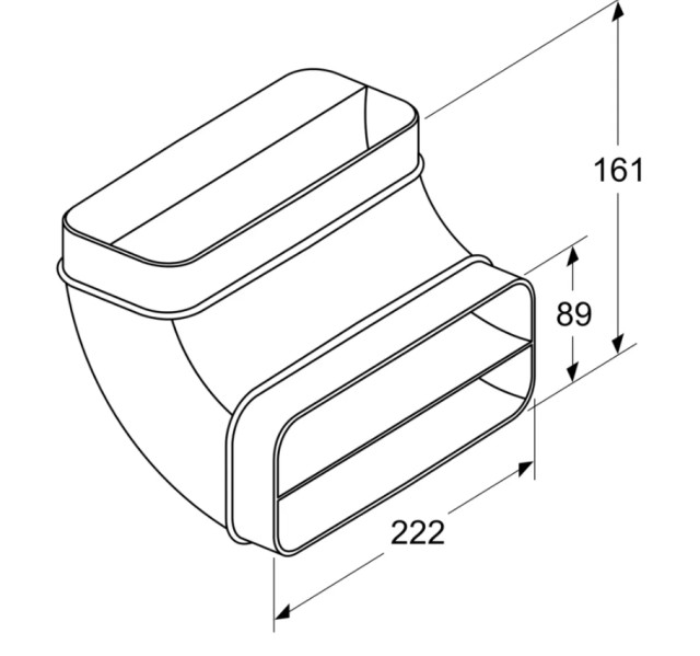 Hotte accessoires Bosch HEZ9VDSB2 detail 1