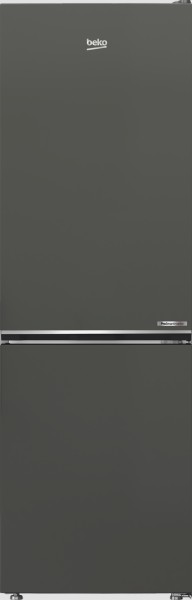 Koelvriescombinatie Beko B7RCNE367HG vooraanzicht
