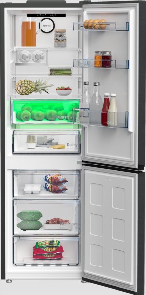 Koelvriescombinatie Beko B7RCNE367HG detail 1