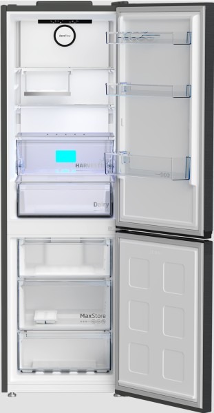 Combiné réfrigérateur/congélateur Beko B7RCNE367HG detail 2