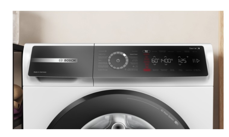 Wasmachine Bosch WGB2440AFG detail 1