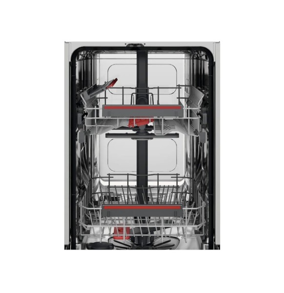Vaatwasser volledig integreerbaar 45cm AEG FSE73407P* detail 1