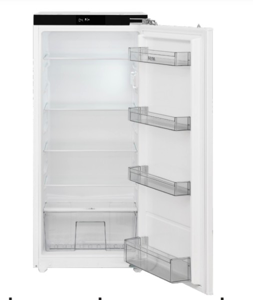 Frigo intégrable hauteur 122cm Etna/by Atag KKD7122T vooraanzicht